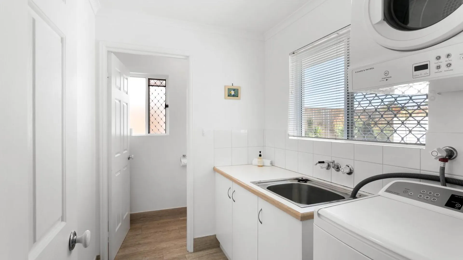 Tatil Evi Noosa Sunseeker-Walk To Cafes & River, Pet Friendly Noosaville