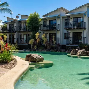 3* Курортный комплекс Noosa Lakes