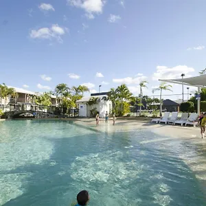 4* Курортный комплекс Ivory Palms Noosa
