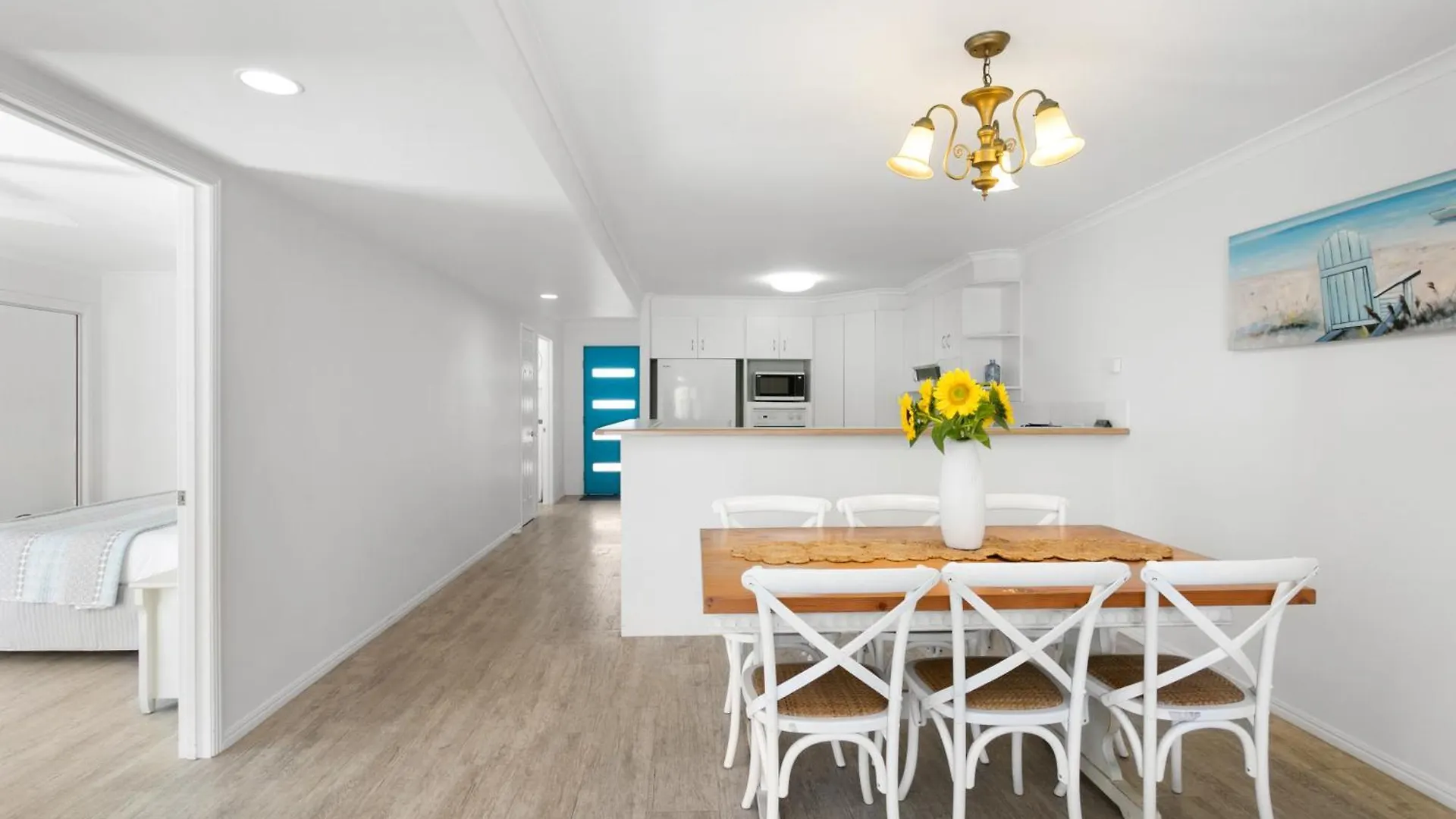 Noosa Sunseeker-Walk To Cafes & River, Pet Friendly Noosaville 0*,  Australia