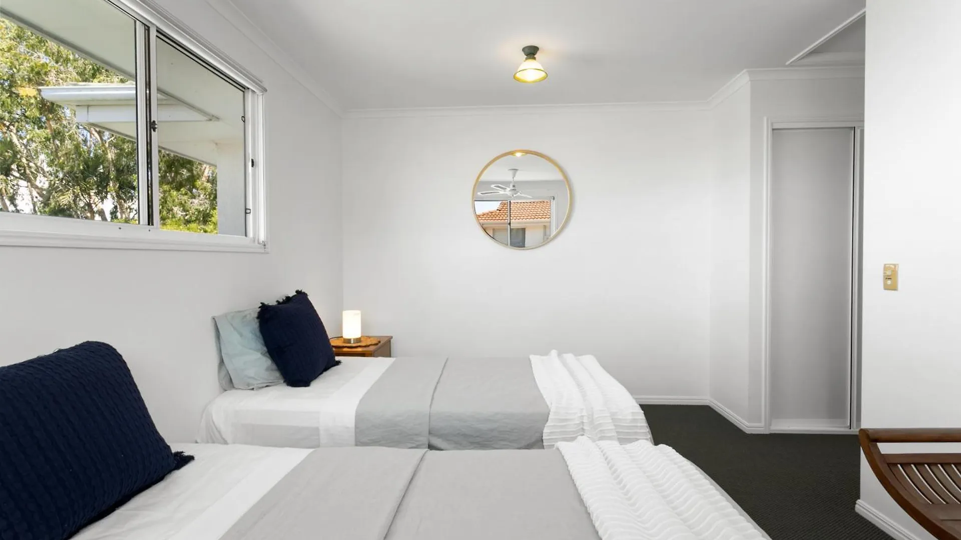 Noosa Sunseeker-Walk To Cafes & River, Pet Friendly Noosaville